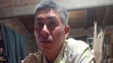 Desesperada búsqueda en General Alvear: buscan dar con el paradero de Damasio Emanuel Chinori