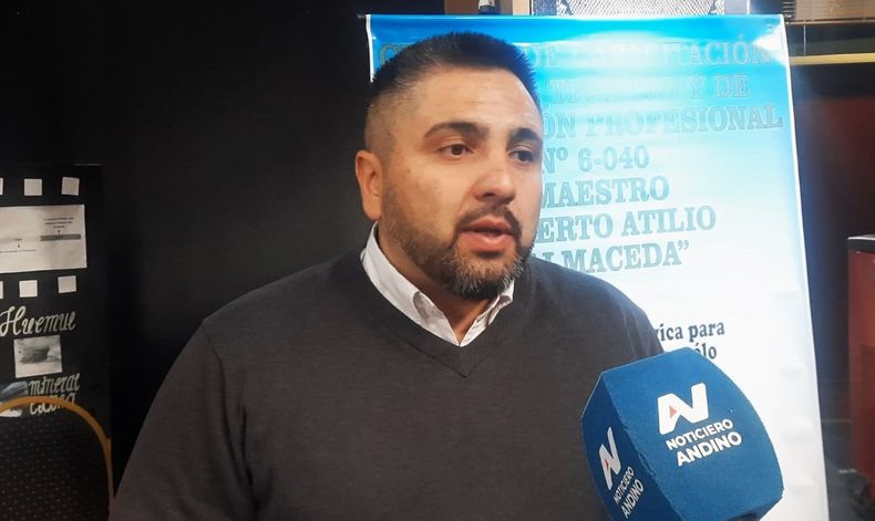 Franco Moreno.
