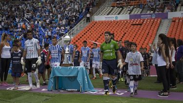 Sitio Andino | Final torneo vendimia