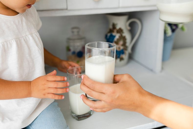 1 de junio: Día de la Leche.