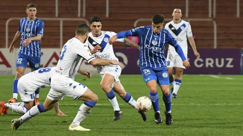 El Club Deportivo Godoy Cruz Antonio Tomba tiene una dura prueba.