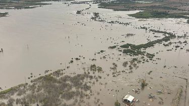 Tormenta sin tregua: la Provincia de Buenos Aires bajo el agua y sin respiro.
