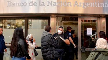 Bancarios lograron 51% en su paritaria 2021 y en enero arrancan la nueva pulseada