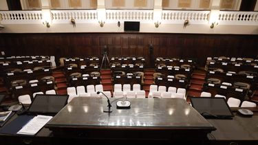El 1 de mayo quedó conformada la nueva Legislatura de Mendoza. El 1 de mayo quedó conformada la nueva Legislatura de Mendoza.