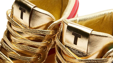Trump lanza zapatillas Never Surrender: se agotaron en pocas horas