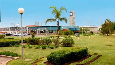 Por la caída del sector, General Motors cierra en febrero su planta en Santa Fe