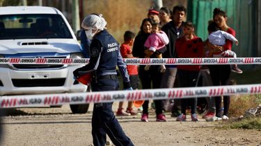 Pasó por el frente de la casa de su ex cuñado y lo baleó en Guaymallén