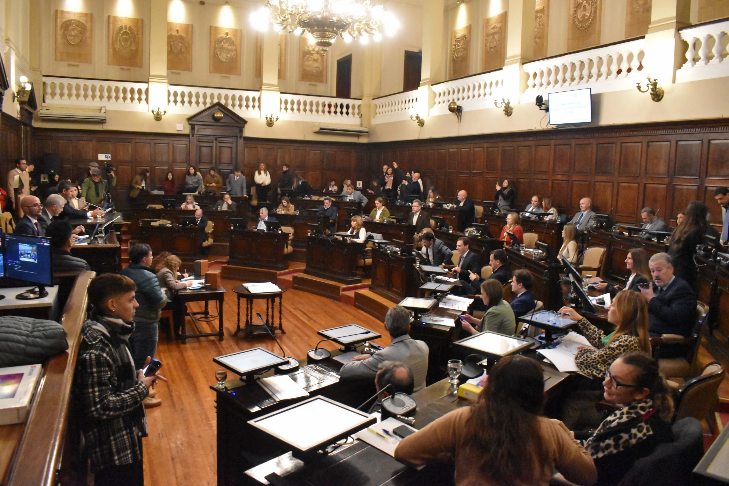 La Provincia contará con un marco excepcional para acelerar las intervenciones preventivas