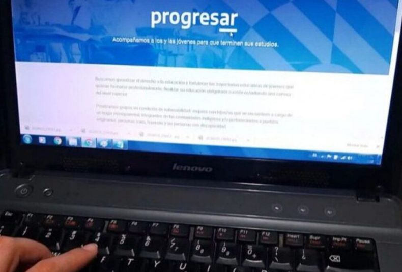 Becas Progresar