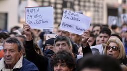 Tensión cerca de la AMIA: temor a represalias por el conflicto en medio oriente