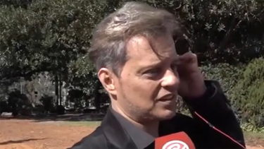 PASO 2023: el insólito momento que vivió el doble de Luis Miguel.