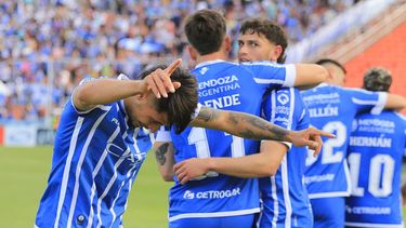 Godoy Cruz abrochó sus primeros refuerzos.