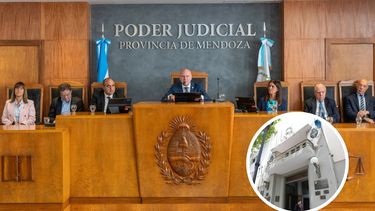 La Corte tiene la última palabra en el proceso iniciado en San Rfael.