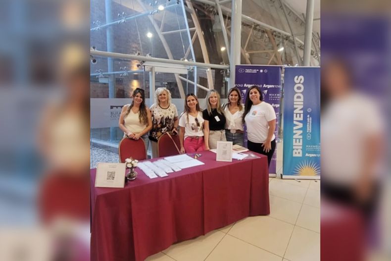 CTNET impulsó el liderazgo femenino en una nueva Caminata de Mentoreo en San Rafael