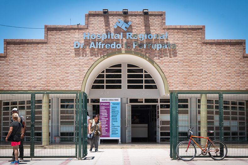 Grave denuncia por mala praxis contra el hospital cabecera de San Martín. 