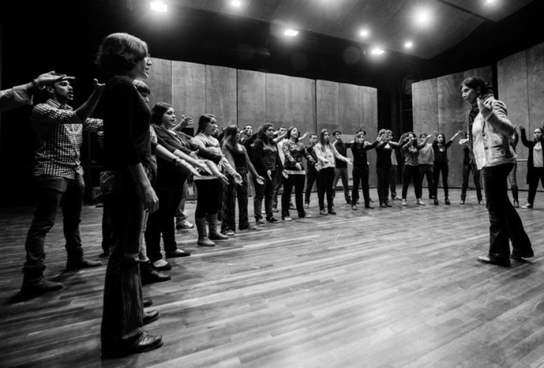 coro universitario