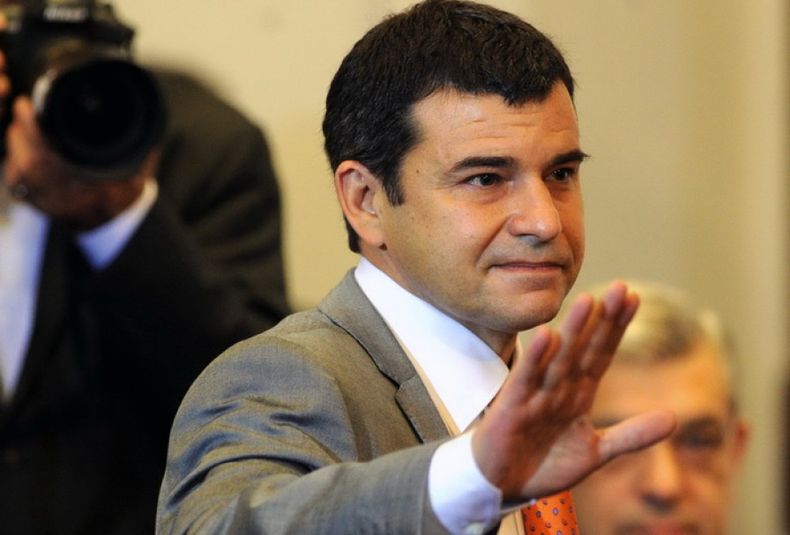 Miguel Galuccio.