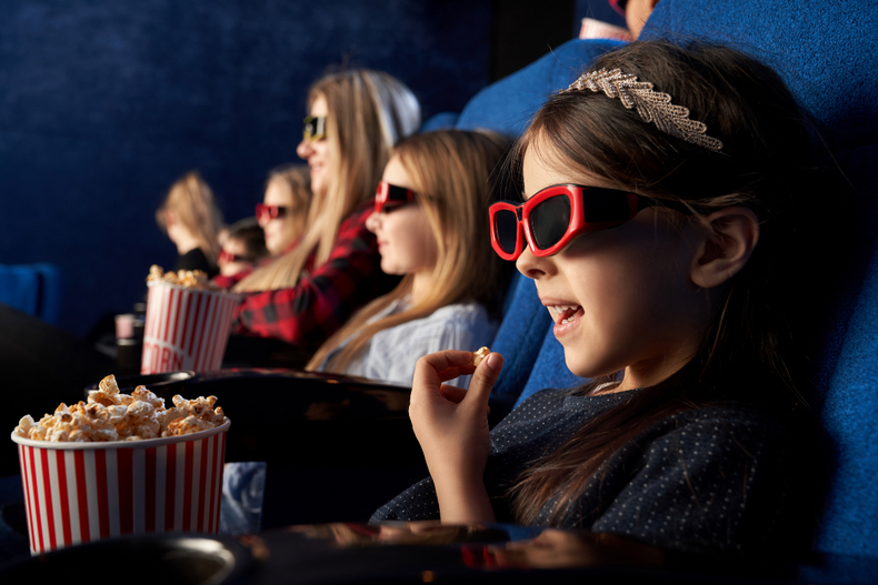 Durante las vacaciones de invierno, el cine vuelve a posicionarse como uno de los planes preferidos por grandes y chicos.