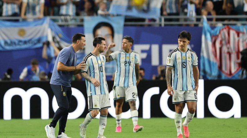 La Selección Argentina disputará tres amistosos entre el miércoles 30 de septiembre y el martes 6 de octubre. La Selección Argentina disputará tres amistosos entre el miércoles 30 de septiembre y el martes 6 de octubre.