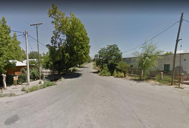 calle Real, calle Correa, ruta provincial 86, Tupungato