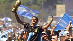 Mundial 2026: tres mil policías custodiarán las calles de Mendoza y se interrumpe el transporte.
