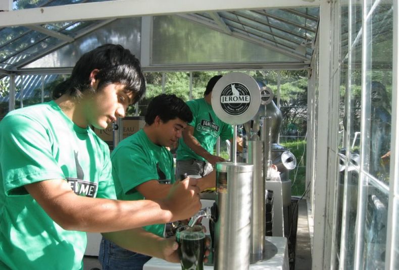 fiesta de la cerveza
