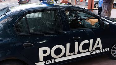 El hecho ocurrió en calle Adolfo Calle, entre Marconi y San Martín de Godoy Cruz El hecho ocurrió en calle Adolfo Calle, entre Marconi y San Martín de Godoy Cruz