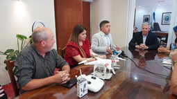 Se presentó en General Alvear nuevos bachilleratos para jóvenes y adultos.