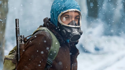 El Eternauta: el increíble proceso detrás de los cascarudos que conquistó Netflix.