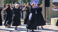 En Guaymallén se festejó el Día de la Danza. En Guaymallén se festejó el Día de la Danza.