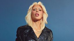 Las provocadoras fotos de Kim Kardashian en la red.