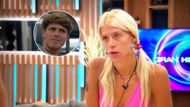 Gran Hermano: Camila planeó una merienda romántica con Marcos.&nbsp;