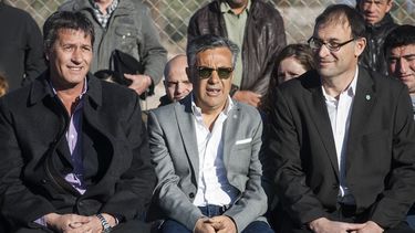 Sitio Andino | Entrega Barrio Nuevo Siglo II, Maipu, Coquimbito, titular del Instituto Provincial de la Vivienda, Damián Salomone, cornejo, Bermejo