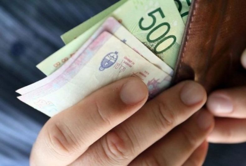 Salarios aumento