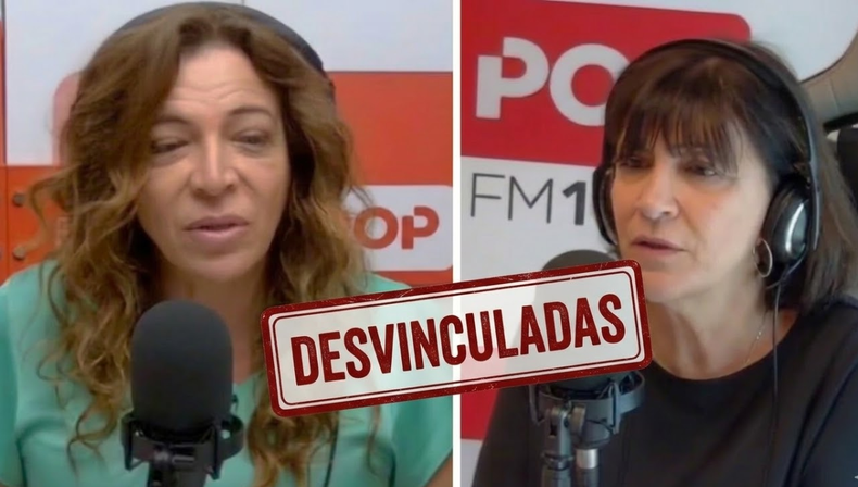Elizabeth Vernaci y Lizy Tagliani quedaron fuera de Pop Radio: ¿qué pasó?