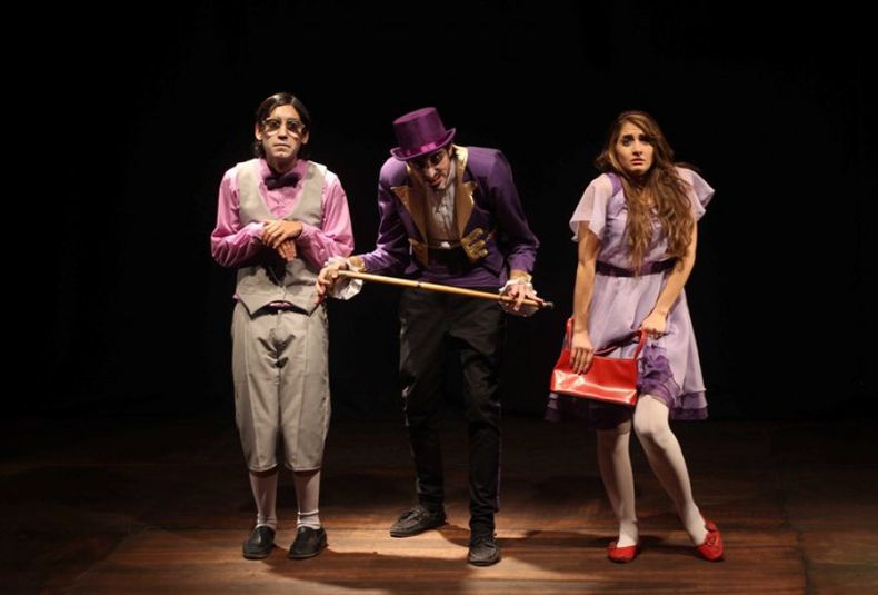 Funciones el 21 y 28 de abril en la sala Lita Tancredi.