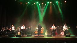 Vuelve “Charly Sinfónico”, un homenaje a la música de Charly García de la mano de Superhéroes.