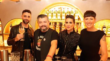 Se viene la sexta temporada de Gran Bartender.