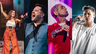Gareca confirmó a los artistas que se presentarán en la Vendimia 2025.