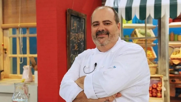 Murió el reconocido chef Guillermo Calabrese.
