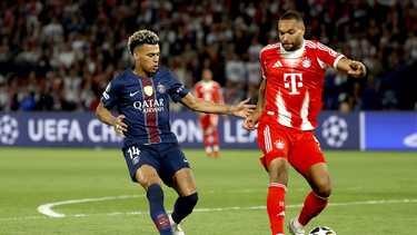 Bayern Munich y PSG protagonizarán una semifinal explosiva en el Allianz Arena tras el inolvidable duelo de ida de la Champions League en París. Bayern Munich y PSG protagonizarán una semifinal explosiva en el Allianz Arena tras el inolvidable duelo de ida de la Champions League en París.