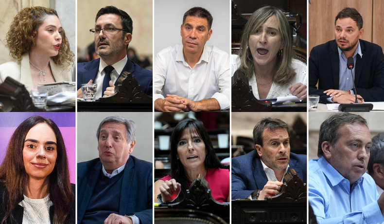 Debate por la edad de imputabilidad: cómo votaron los diputados por Mendoza
