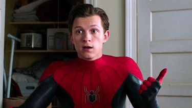 Tom Holland sufrió un grave accidente en el set de Spider-Man.