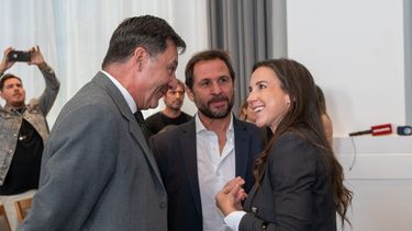 El Gobierno de Mendoza oficializó a los miembros del Ejecutivo para el Consejo de la Magistratura.