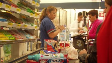 La inflación de noviembre fue de 1,1% y la anual acumuló 22,7%