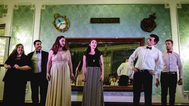 Sitio Andino | 17OPERA