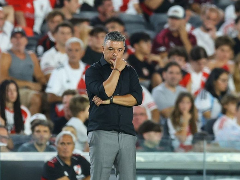 Las derrotas consecutivas en River encendieron las alarmas en el Monumental y activaron la danza de entrenadores.