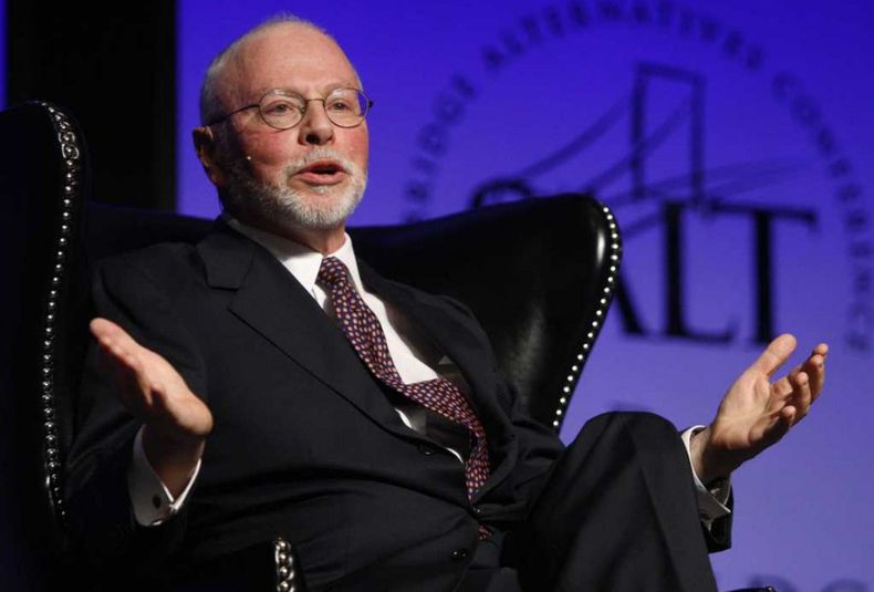 Paul Singer fondos buitre EM Elliot