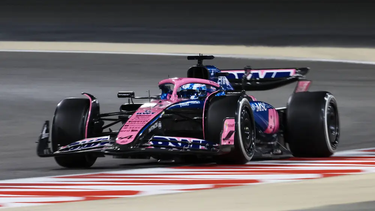 Alpine quiere ser protagonista.