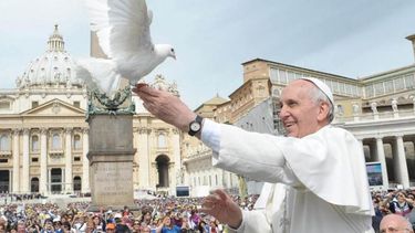 Sitio Andino | El papa, Francisco.